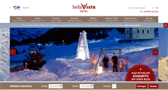 Desktop Screenshot of bella-vista.it