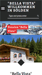 Mobile Screenshot of bella-vista.at